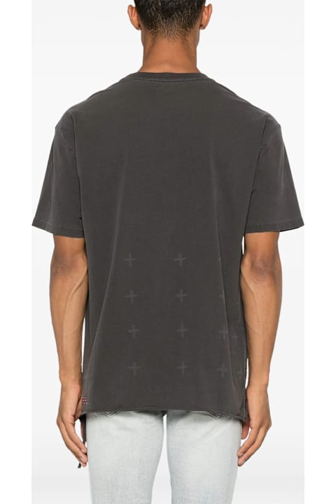 Ksubi Topwear for Men Ksubi Ksubi T-shirts And Polos Black