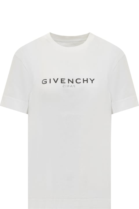 Givenchy Sale for Women Givenchy Reverse T-shirt