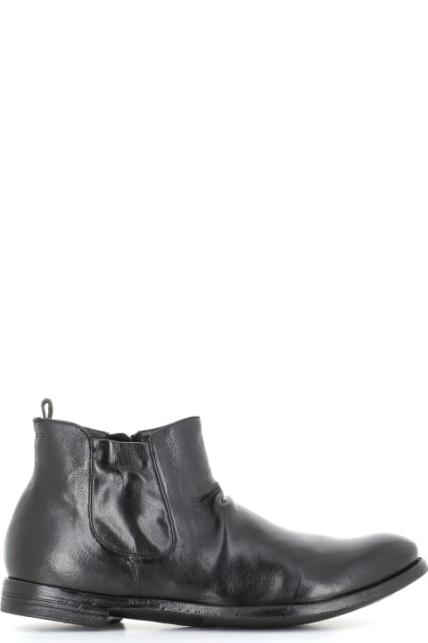 Fashion for Men Officine Creative Ankle Boot Arc/514