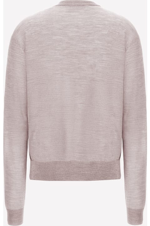 Homeware Jil Sander Wool And Cashmere Blend Sweater