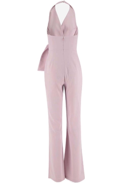 Jumpsuits for Women Pinko Stretch Jersey Jumpsuit