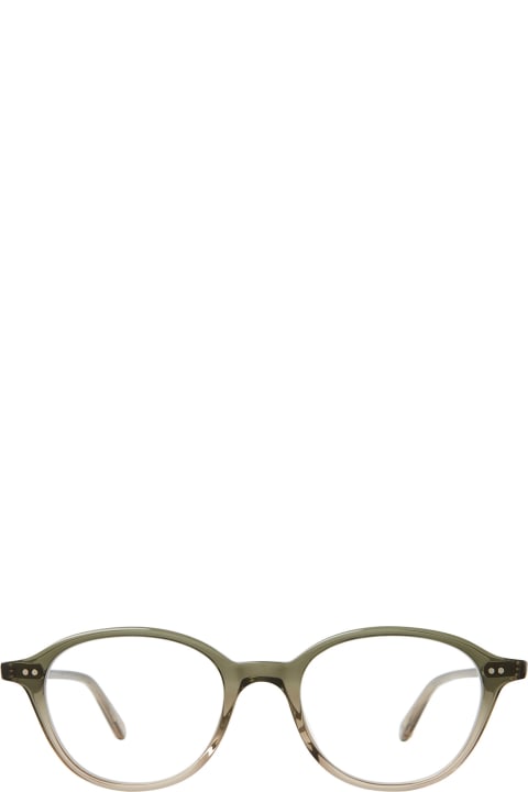 Garrett Leight Eyewear for Men Garrett Leight Franklin Cyprus Fade Glasses