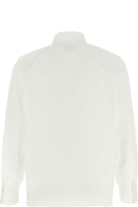 Homeware Saint Laurent Flap Collar Shirt