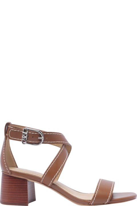 Michael Kors Collection Sandals for Women Michael Kors Collection Ashton Heleed Sandals