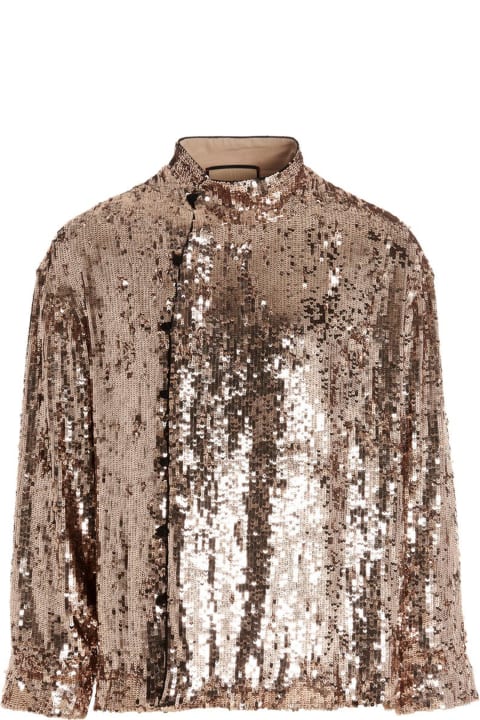 Homeware Gucci Sequin Shirt