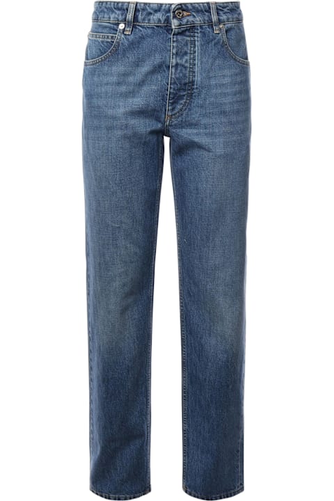 Homeware Bottega Veneta Tapered Leg Jeans