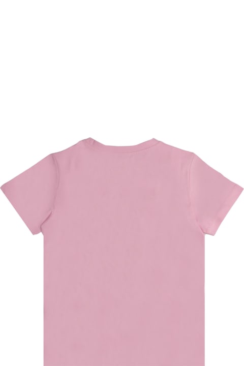 Topwear for Girls Balmain Cotton T-shirt