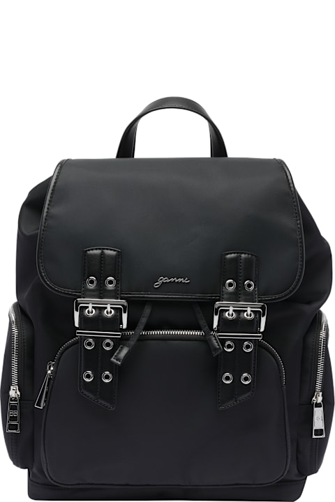 Ganni Bags for Women Ganni Bucky Backpack