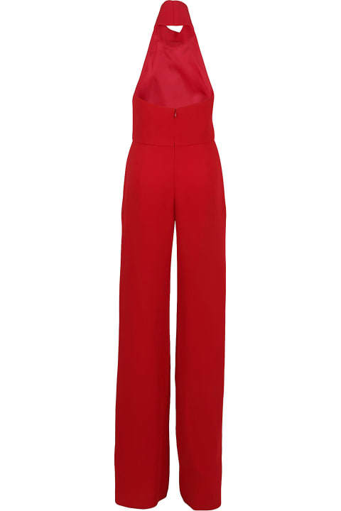 Jumpsuit Solid Cady Couture