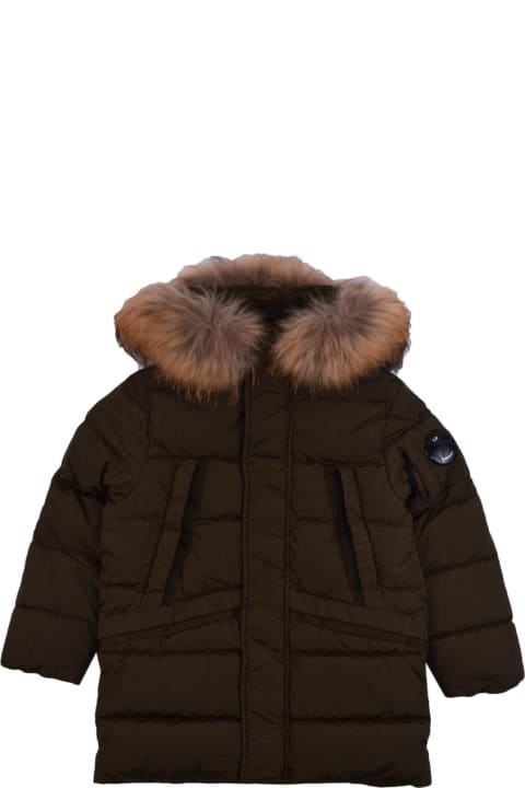 Padded Jacket
