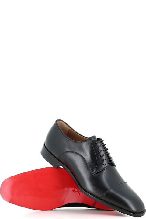 Homeware Christian Louboutin Derby Top 5 Flat