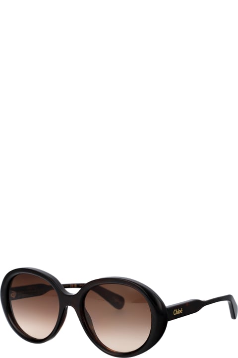 Chloé Eyewear Eyewear for Women Chloé Eyewear Ch0221s Sunglasses