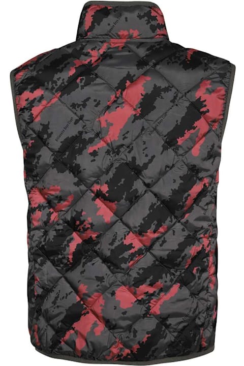 Billionaire Boys Club for Women Billionaire Boys Club Full Zip Down Vest