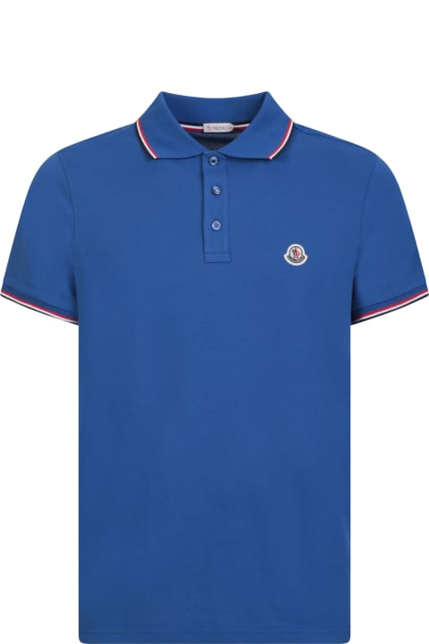 Moncler Shirts for Men Moncler Ss Polo Shirt