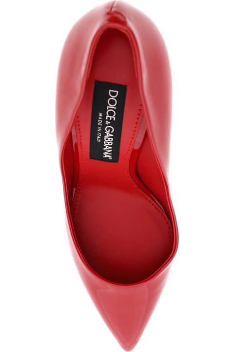 Dolce & Gabbana High-Heeled Shoes for Women Dolce & Gabbana High-heeled Shoe