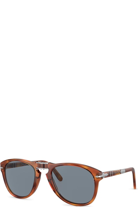 Persol Eyewear for Men Persol Po0714sm Terra Di Siena Sunglasses