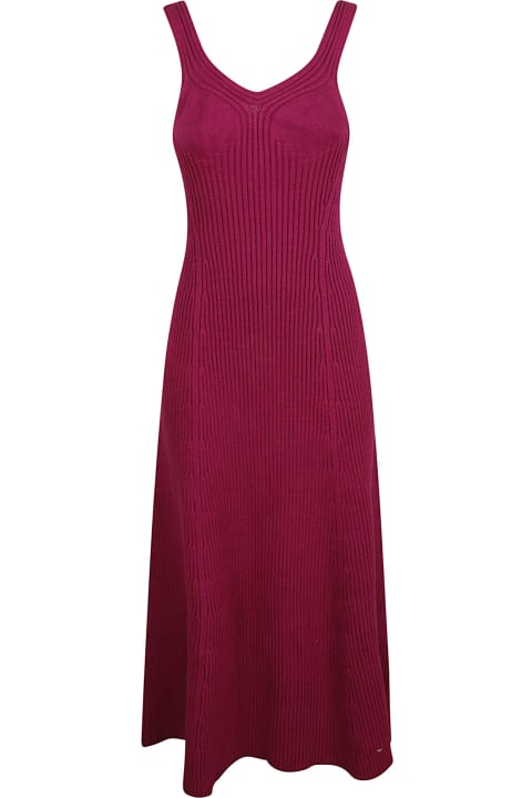 أدوات منزلية Jil Sander Ribbed Tank Dress