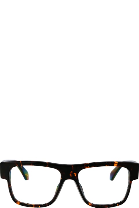 Accessories for Women Off-White Optical Style 60 Glasses
