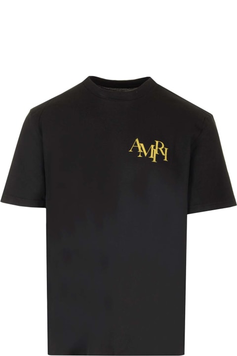 Clothing Sale for Men AMIRI 'champagne Cristal' T-shirt