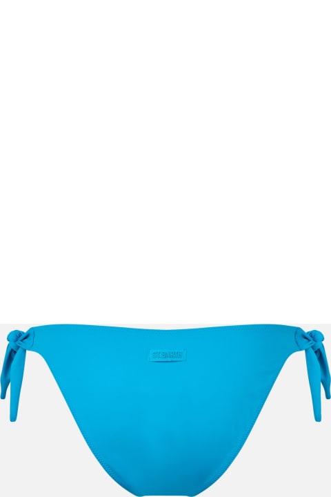 Homeware MC2 Saint Barth Woman Turquoise Classic Swim Briefs Yali