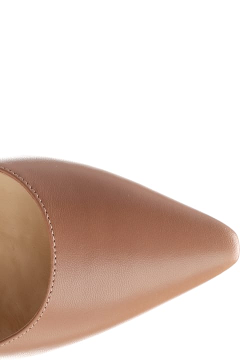 Jimmy Choo Romy 85 Kid Ballet Pink | italist