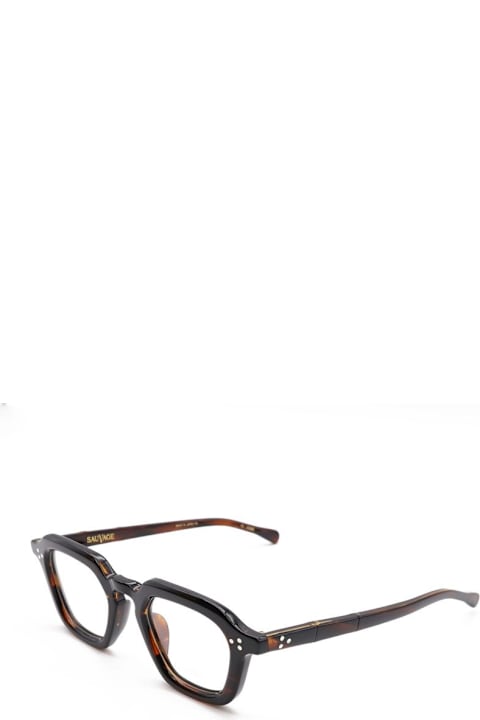 Sauvage Eyewear for Women Sauvage Voyeurdeep Brown