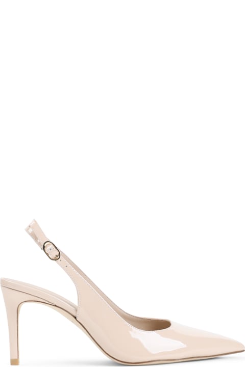 Stuart Weitzman Stuart Power Slingback 75