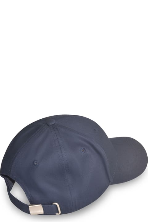 Hats for Women Aspesi Logo Embroidered Baseball Cap