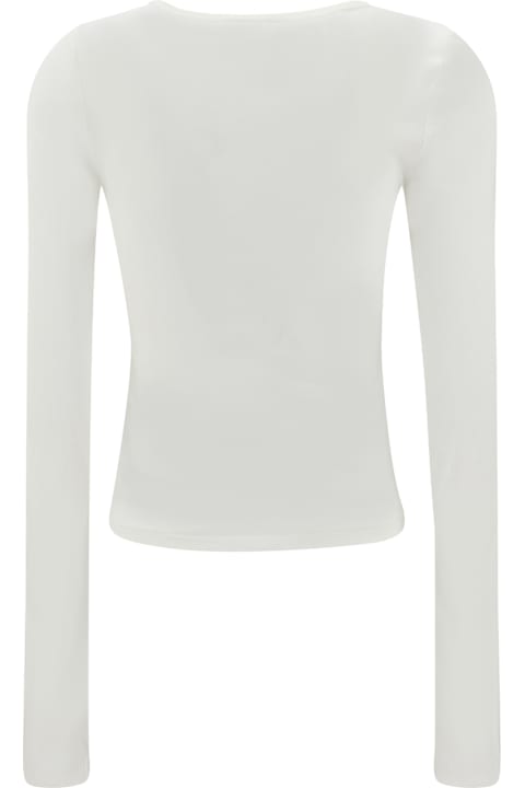 Éterne Clothing for Women Éterne Long-sleeve Top