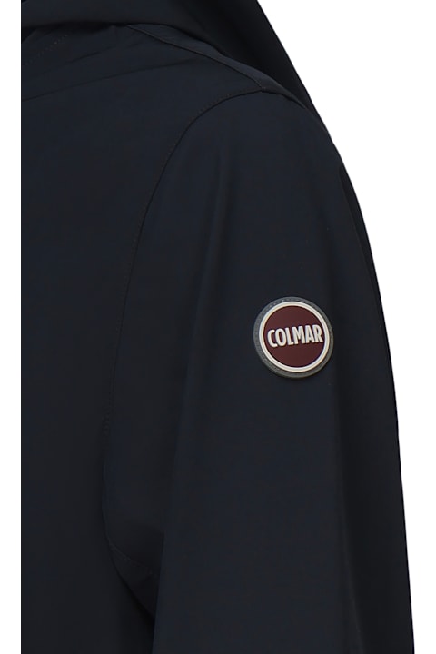 Colmar Coats & Jackets for Men Colmar Softshell Jacket With Hood
