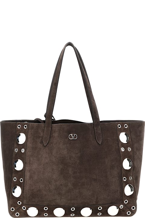 Valentino Garavani Bags for Women Valentino Garavani Valentino Garavani 'nellcôte' Shopping Bag