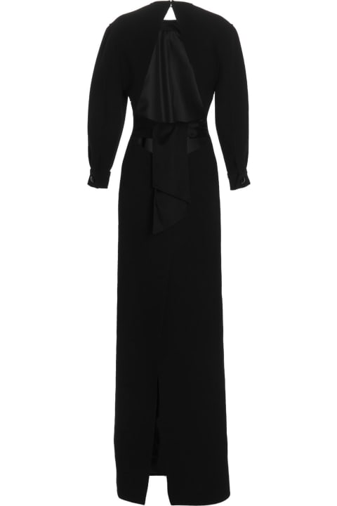 Dresses for Women Saint Laurent 'armure Lourd Dress