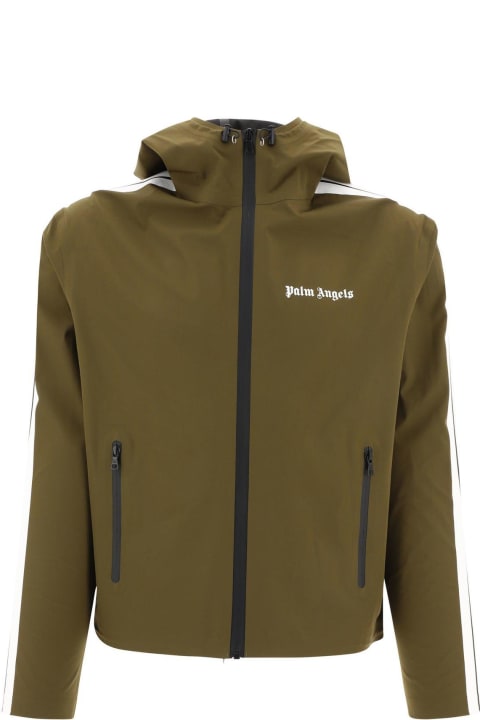 Homeware Palm Angels Zip-up Hooded Jacket