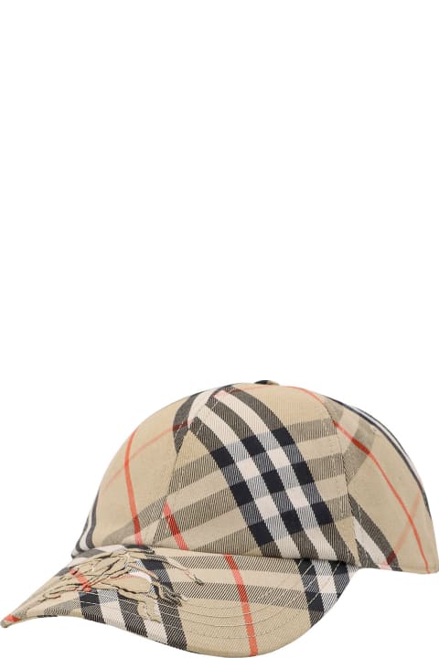 Burberry for Men Burberry Hat