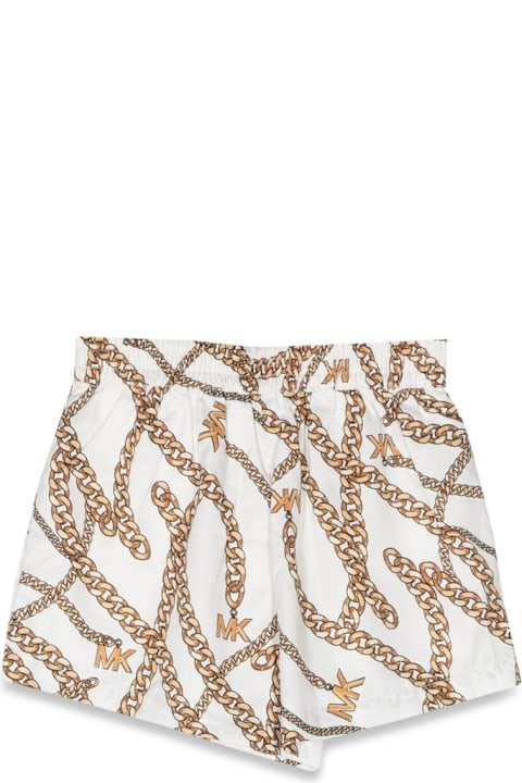 Fashion for Girls Michael Kors Fancy Shorts