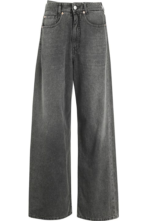Jeans for Women MM6 Maison Margiela Pants 5 Pockets