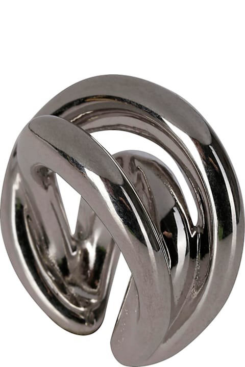 Panconesi Jewelry for Women Panconesi Triptych Ear Cuff
