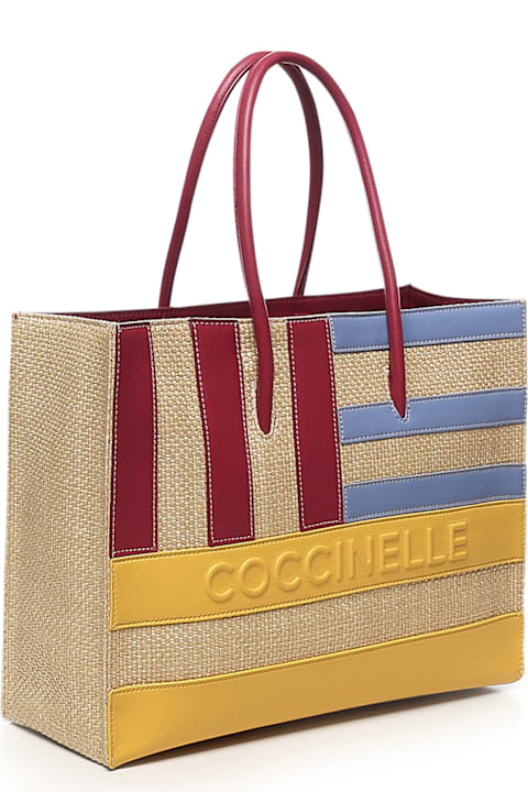 Coccinelle Bags for Women Coccinelle Tote Bag Myrtha