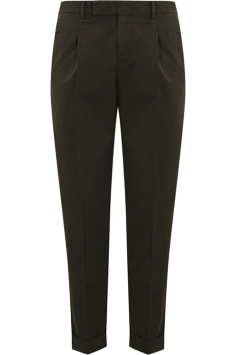 أدوات منزلية PT Torino Rebel 1p Gabardine Trousers