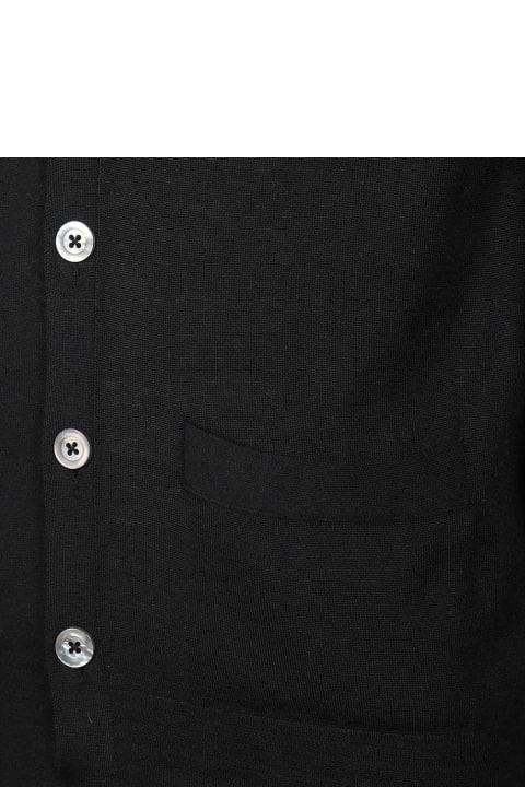 Tom Ford Clothing for Men Tom Ford Cashmere-silk Blend Cardigan