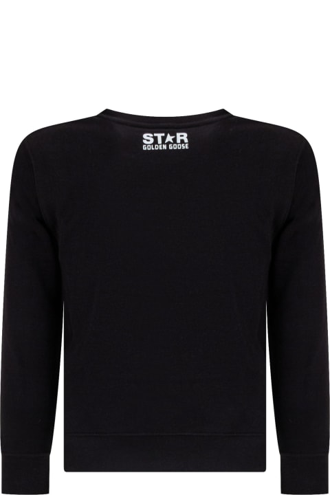 Star Boy's Sweater
