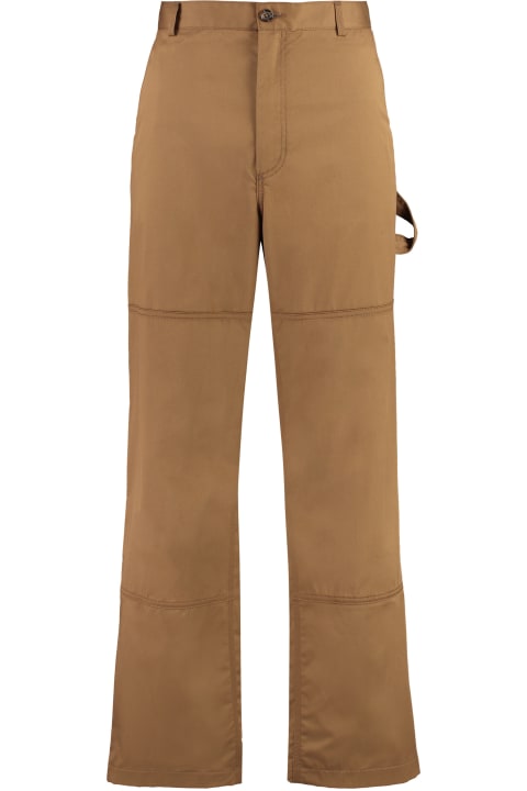 Homeware Dolce & Gabbana Stretch Cotton Trousers