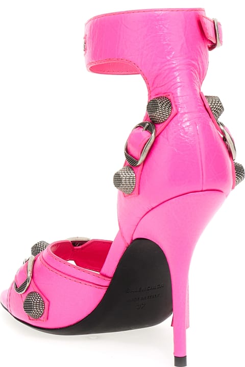 Homeware Balenciaga Cagole Sandal H110