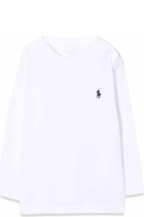 Homeware Polo Ralph Lauren T-shirt With Logo