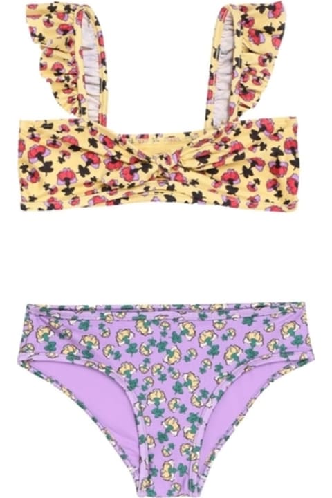 Swimwear for Girls Zimmermann Costume Con Stampa