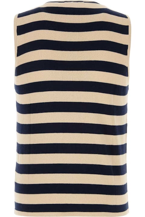 Homeware Gimaguas Embroidered Cotton Leo Tank Top