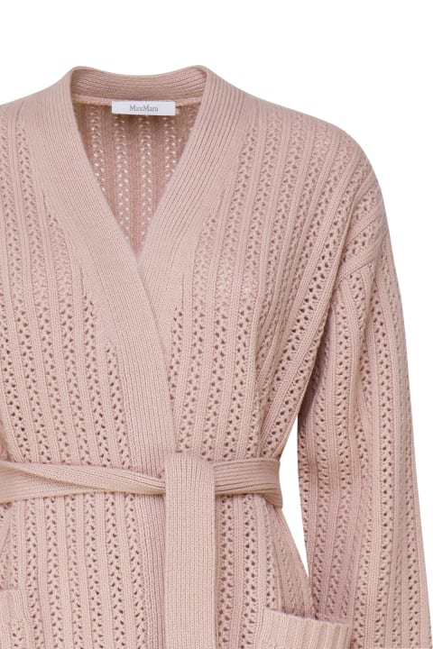 Max Mara Sweaters for Women Max Mara Cardigan Balzac