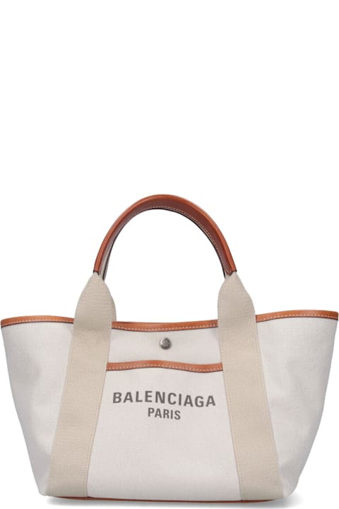 Balenciaga Bags for Women Balenciaga 'biarritz' Medium Tote Bag