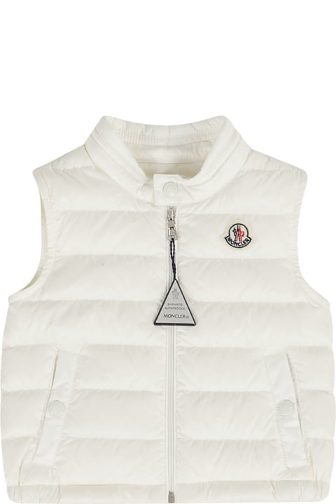Moncler Topwear for Baby Boys Moncler New Amaury