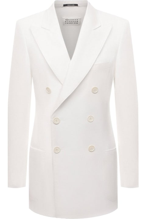 Homeware Maison Margiela Cotton Blazer